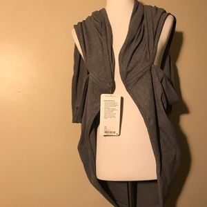 Lululemon sage scarf rulu!